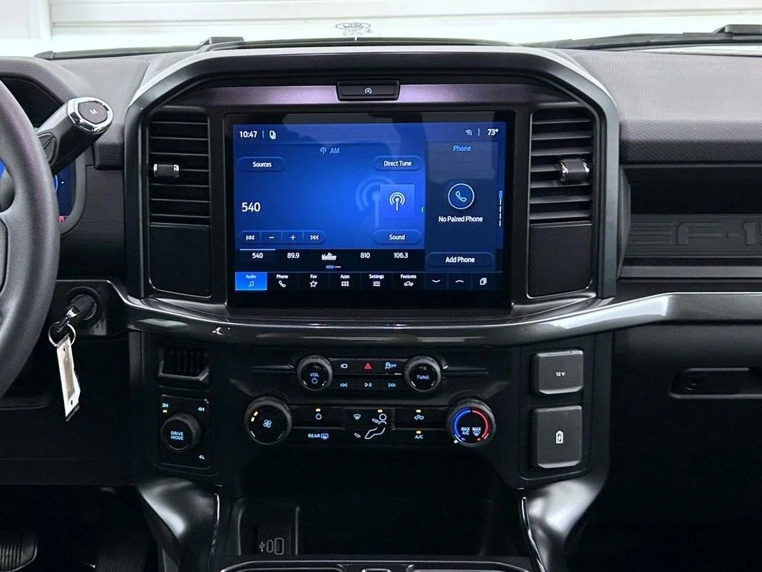 New 2026 Gray Ford STX image 12