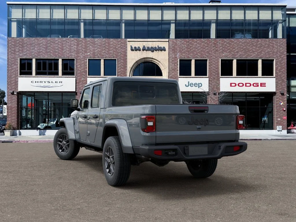 New 2026 Anvil Clearcoat Jeep Sport S image 3