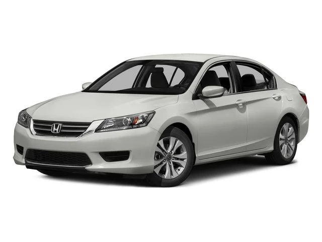 2015 Honda Accord LX CVT's photo