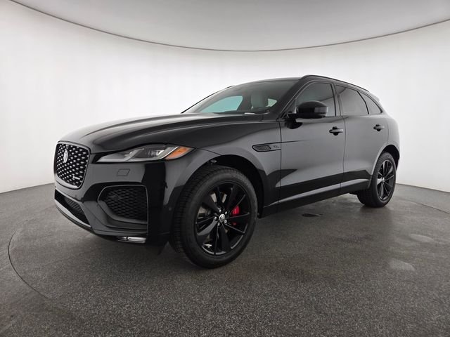 2025 Jaguar F-PACE R-Dynamic S - Photo 28