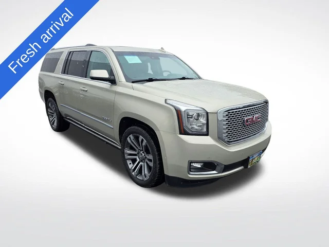2017 GMC Yukon XL Denali
