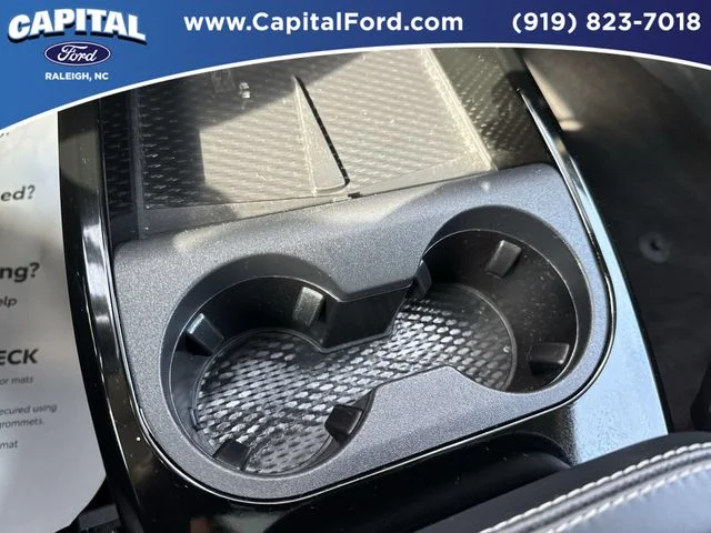 Used 2023 Gray Ford Premium image 32