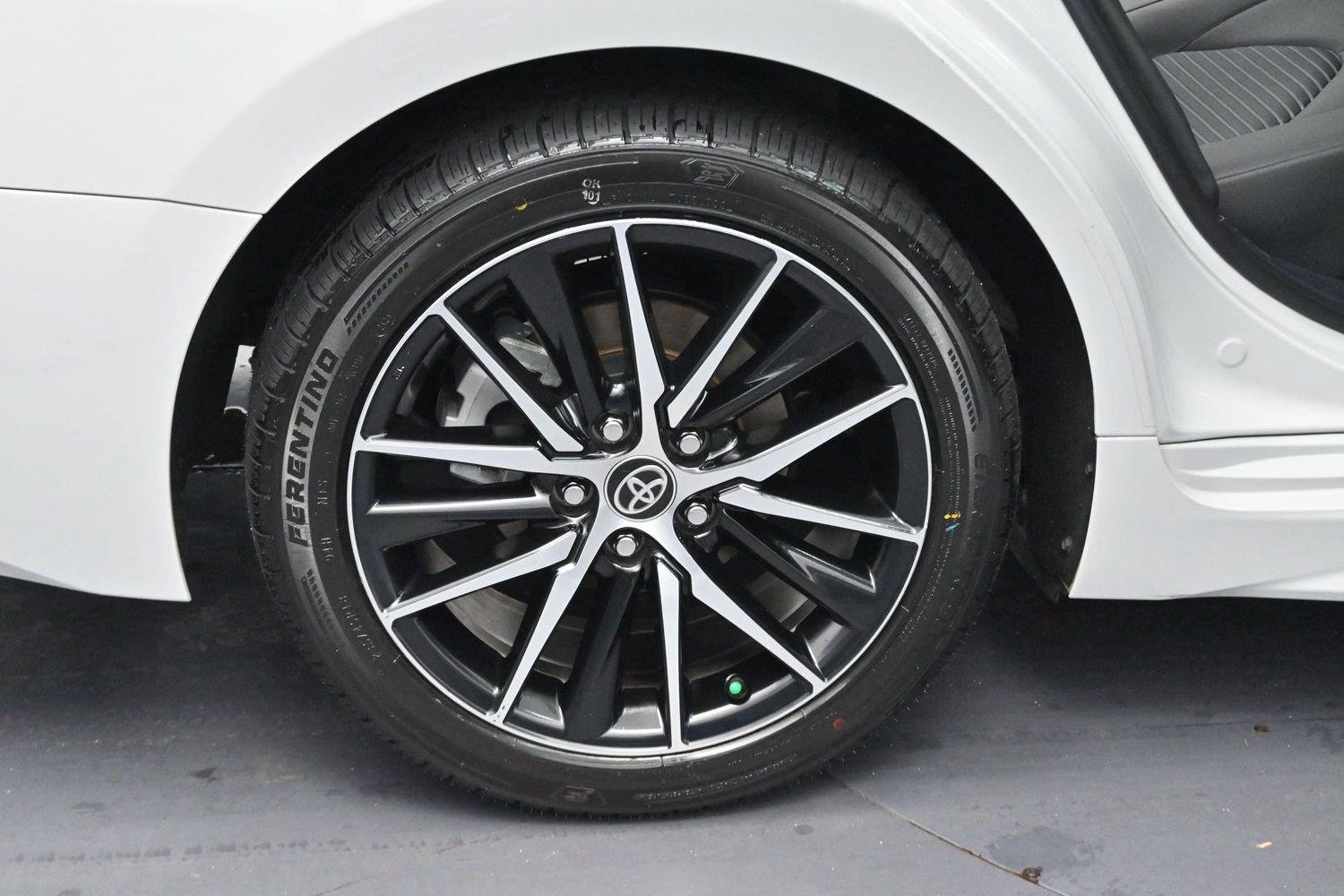 Used 2024 Ice Edge Toyota SE image 33