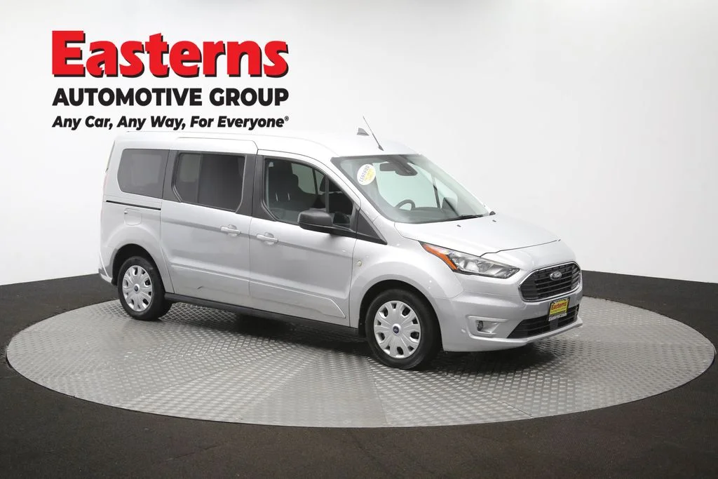 Used 2021 Silver Ford XLT image 48