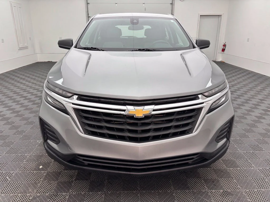 Certified Used 2024 Gray Chevrolet LS image 12