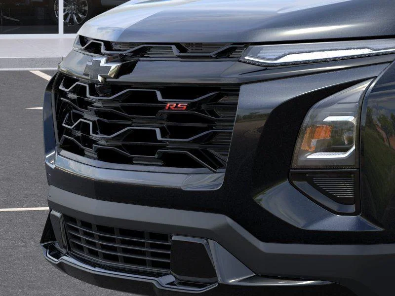 New 2027 Mosaic Black Metallic Chevrolet RS image 13