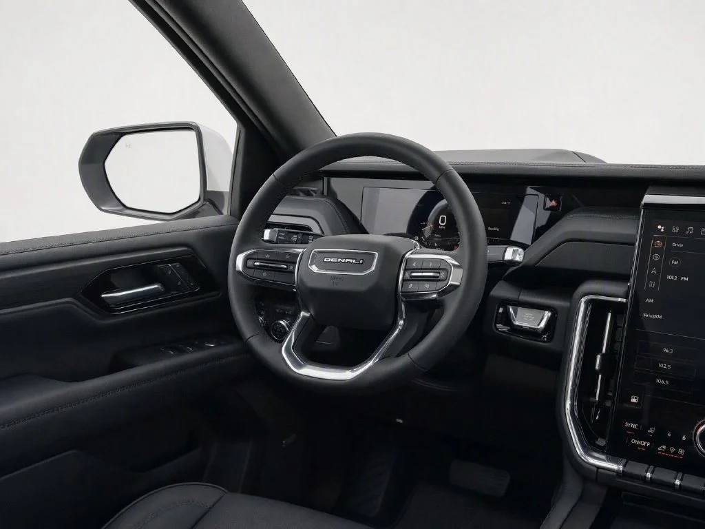 New 2026 White GMC Denali image 35