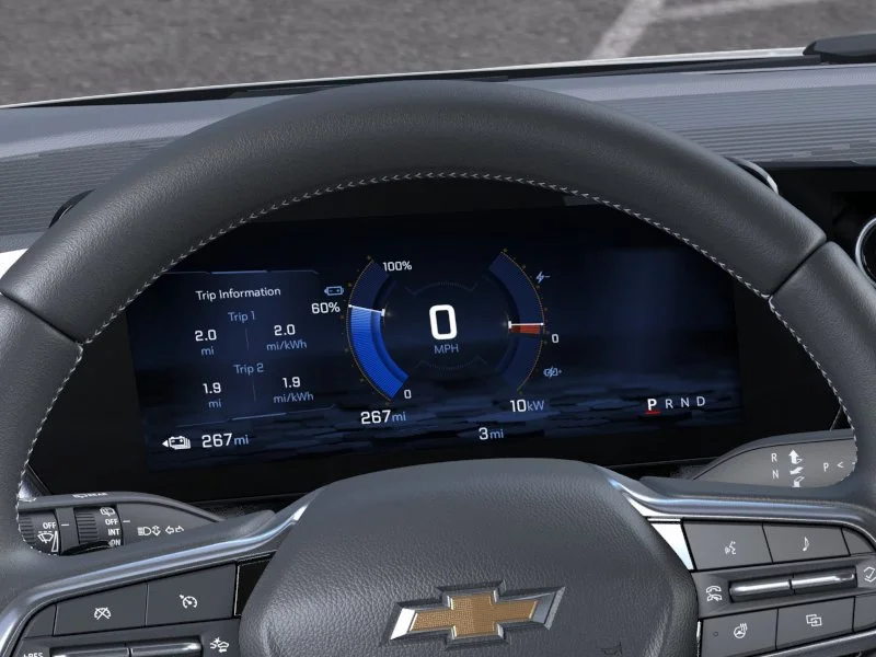 New 2026 Summit White Chevrolet LT2 w/PDE image 19