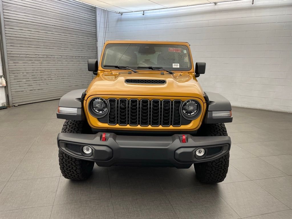 New 2026 Goldilocks Exterior Paint Jeep Rubicon image 6
