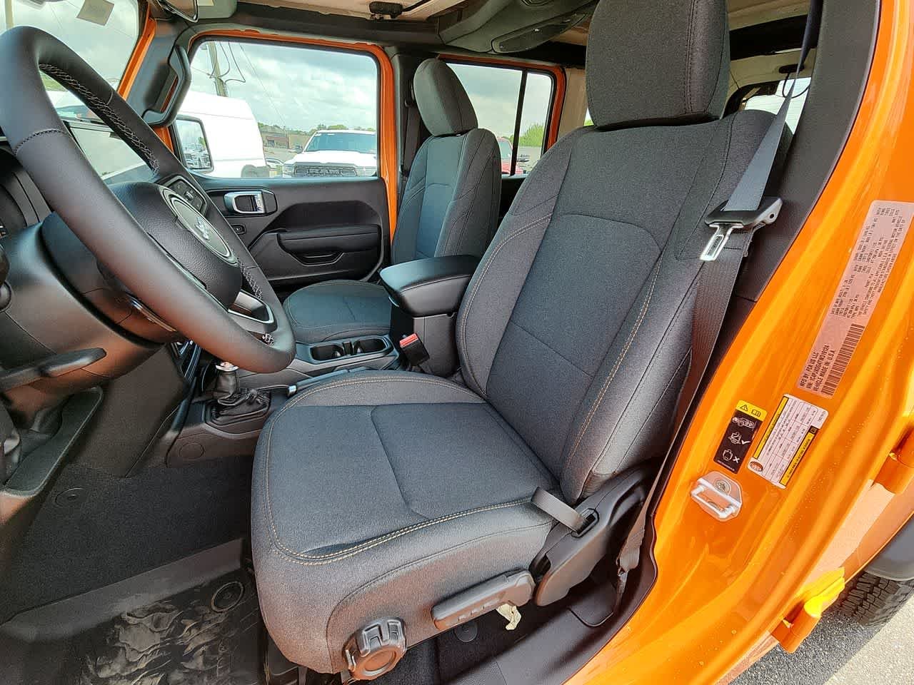 New 2026 Joose Exterior Paint Jeep Sport S image 12