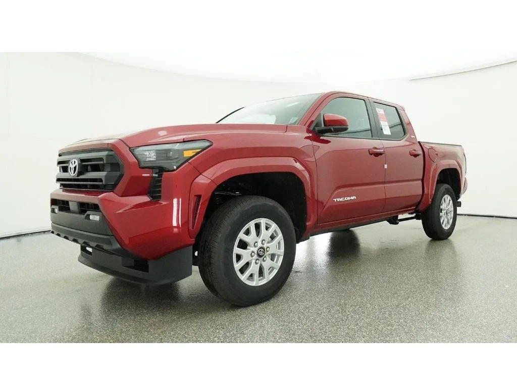 New 2026 Red Toyota SR5 image 22