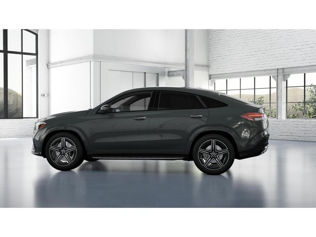 New 2026 MANUFAKTUR Silicon Grey Mercedes-Benz GLE 450 image 33