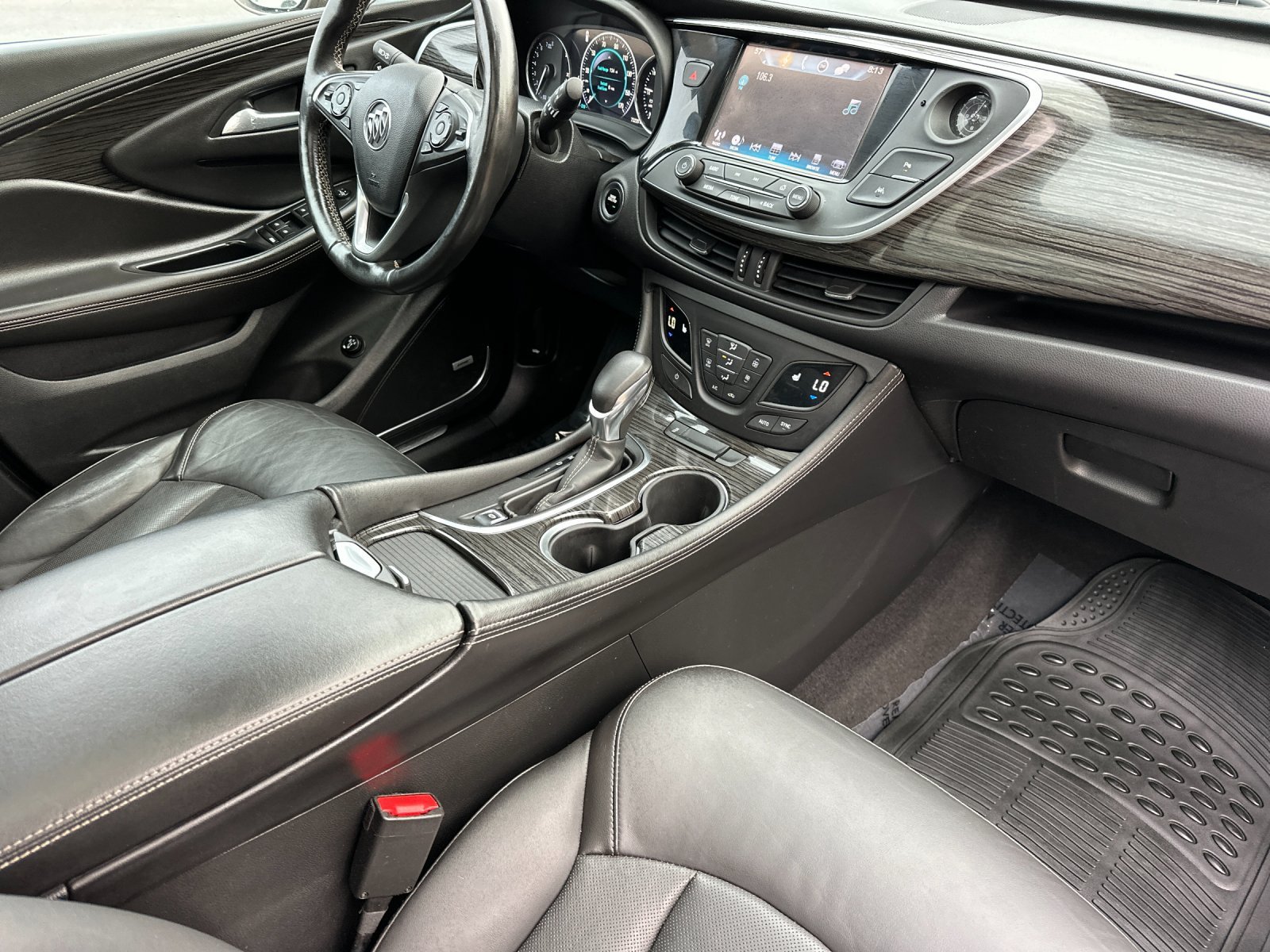Used 2018 Brown Buick Premium I image 16