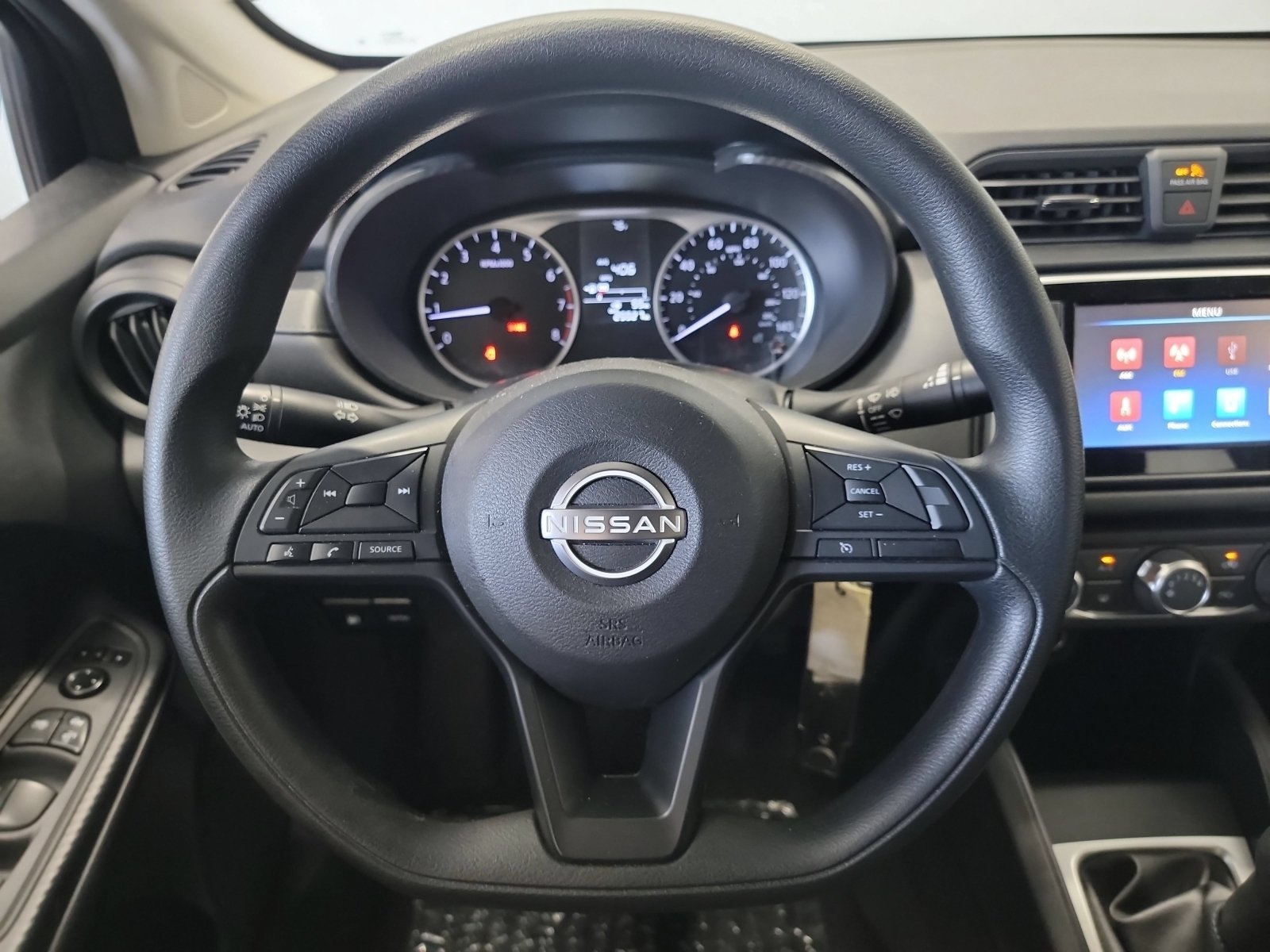 Used 2023 Super Black Nissan S image 16