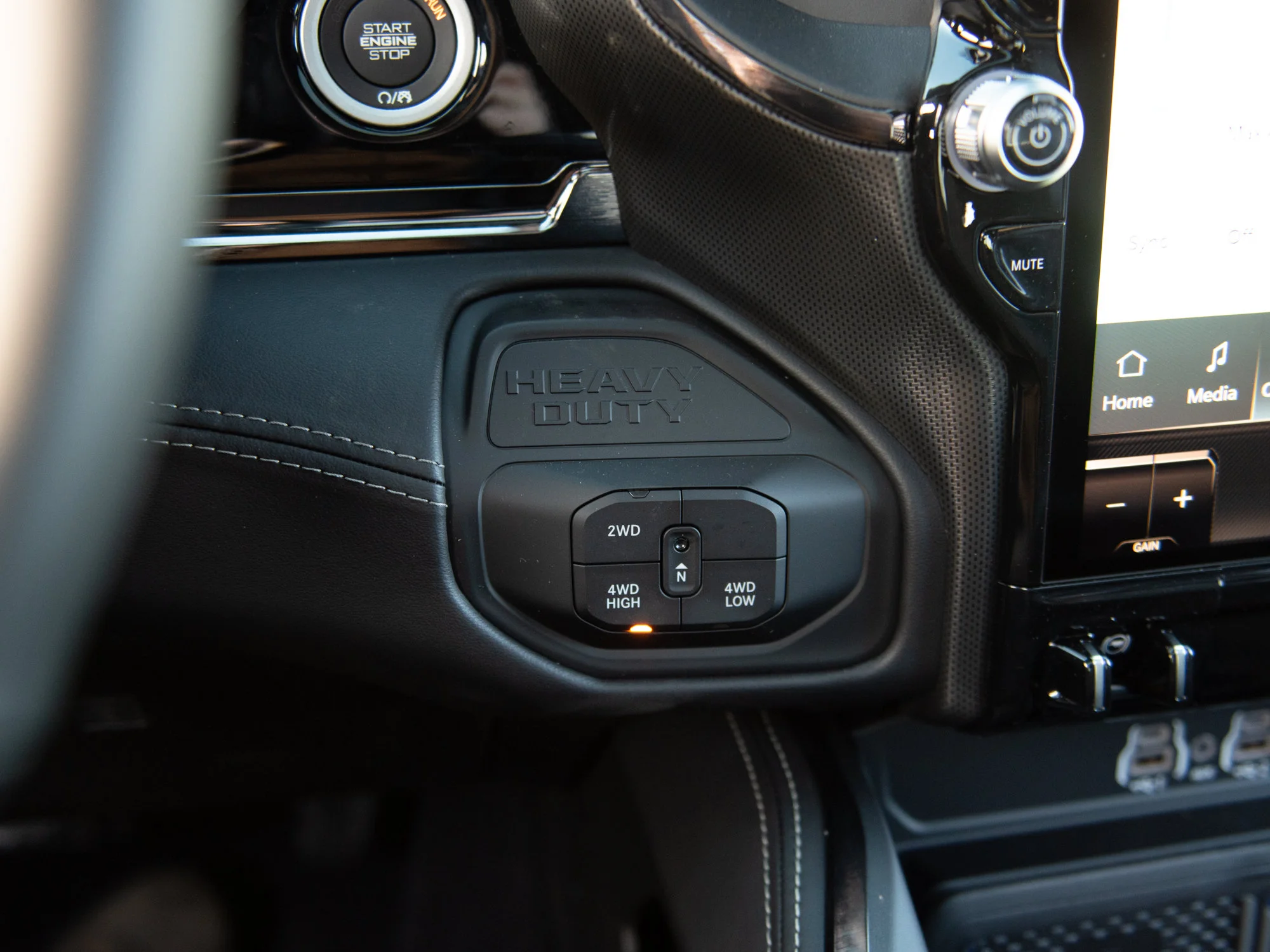New 2026 Grey RAM Limited* image 13