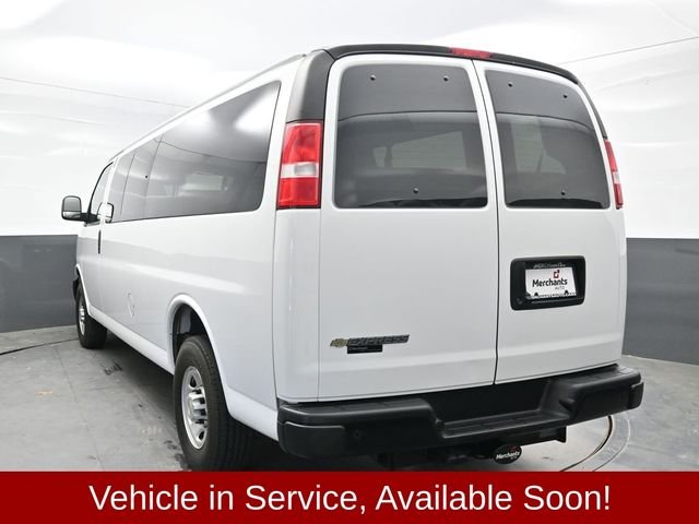 Used 2024 White Chevrolet LS image 5