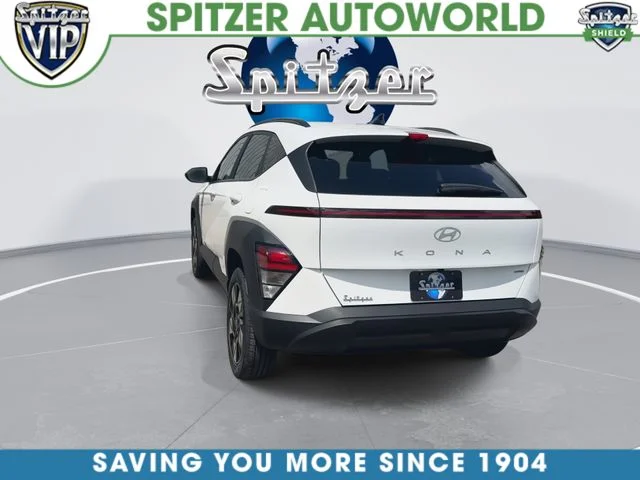Certified Used 2024 White Hyundai SEL image 8