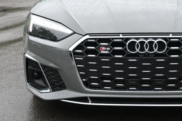 Used 2021 Gray Audi 3.0T Premium Plus image 13