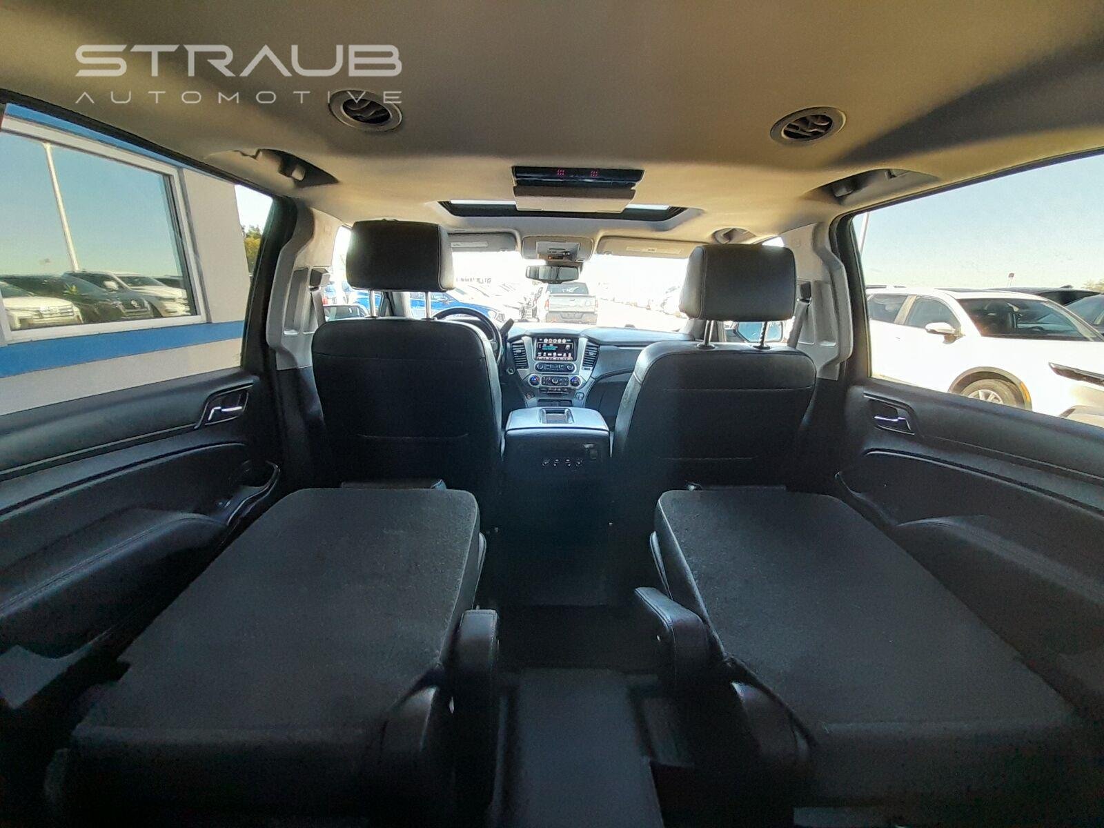 2017 GMC Yukon XL SLT - Photo 48