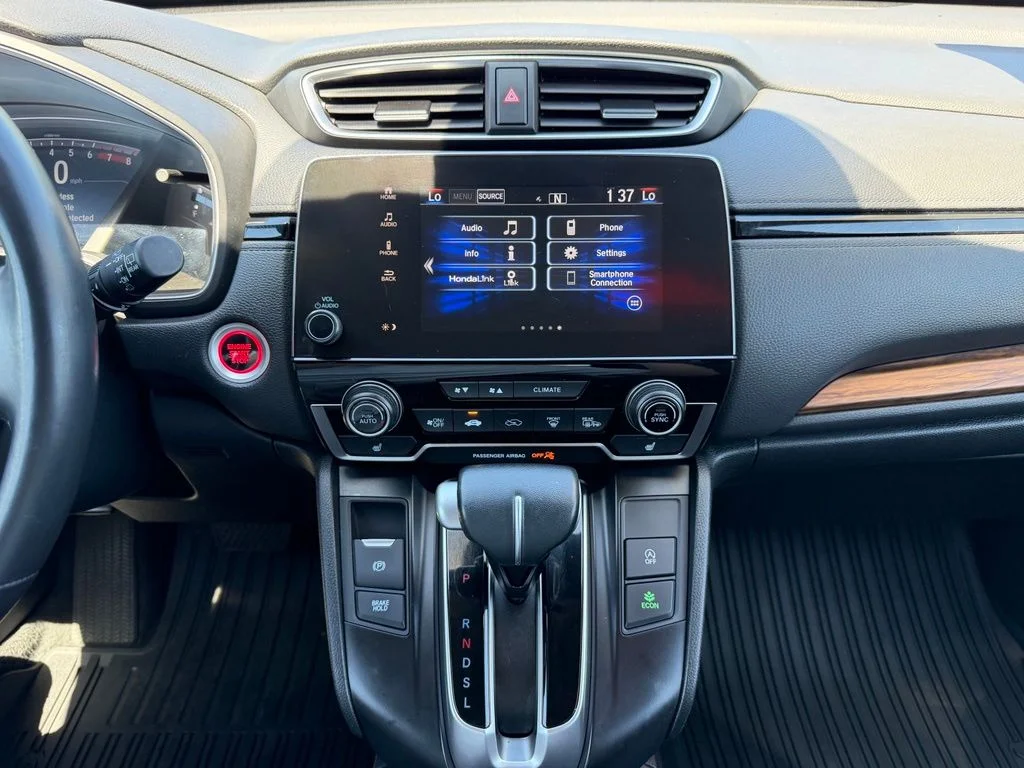 2022 Honda CR-V EX-L - Photo 22