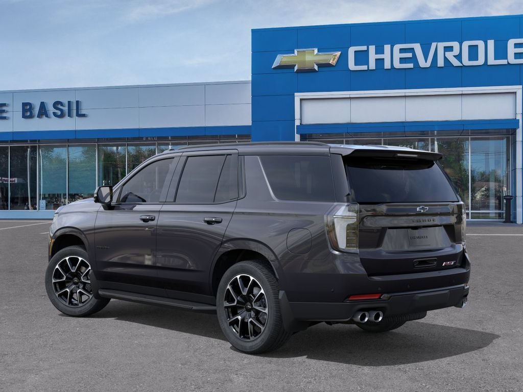 2026 Chevrolet Tahoe RST - Photo 3
