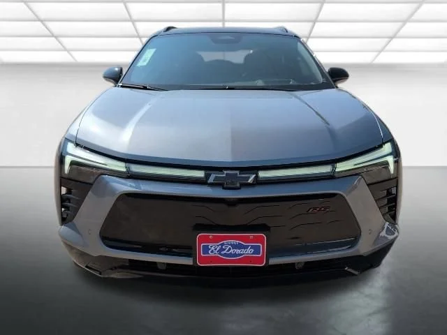 New 2026 Sterling Gray Metallic Chevrolet RS image 34