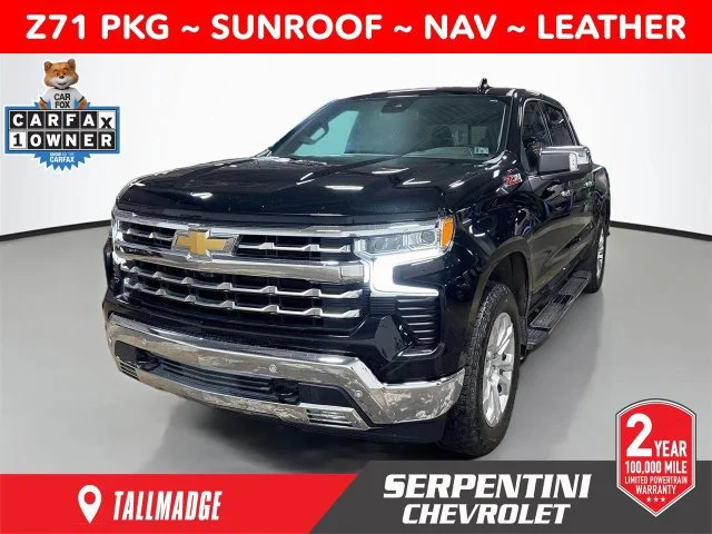 2024 Chevrolet Silverado 1500