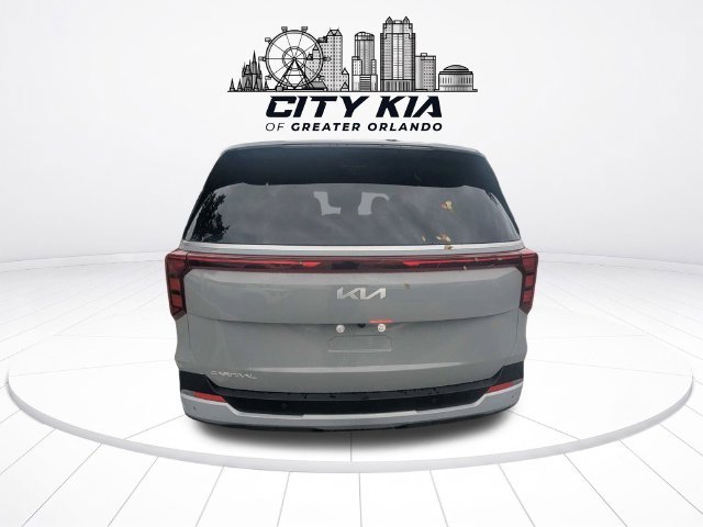 New 2027 Ceramic Silver Kia LXS image 5