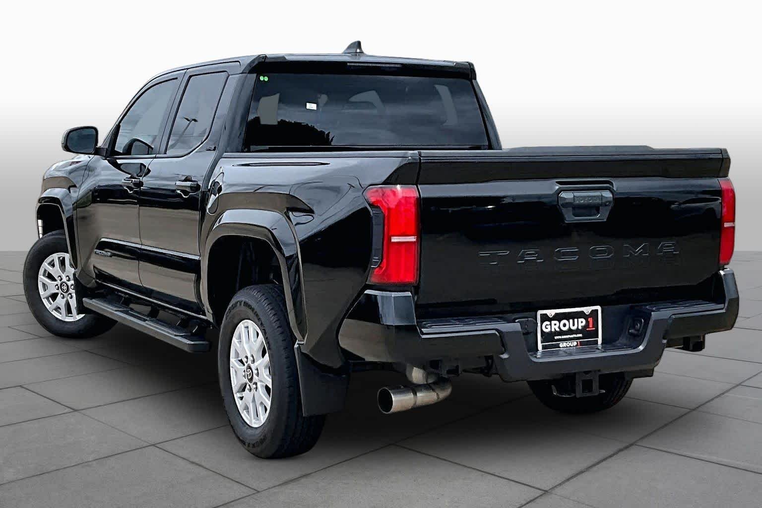 Used 2024 Black Toyota SR5 image 12