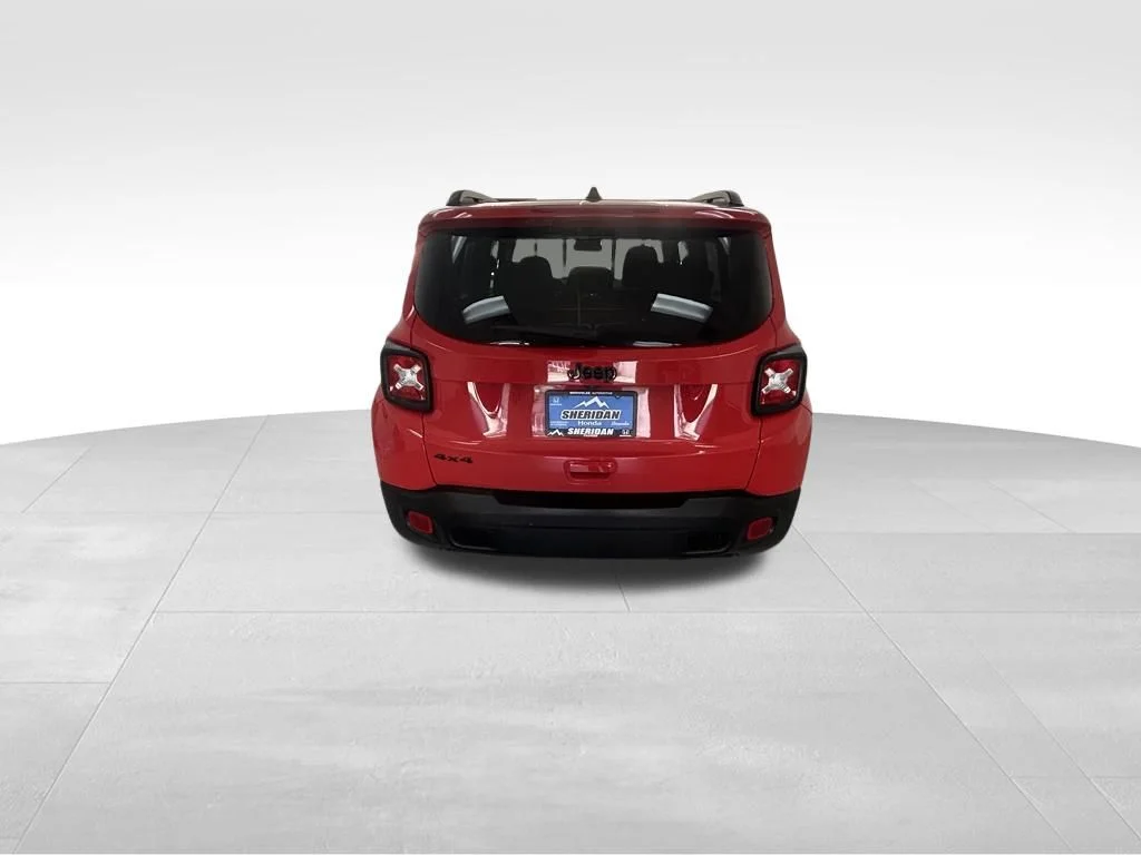 2023 Jeep Renegade Upland - Photo 7