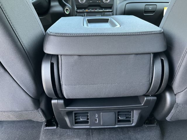 2026 Chevrolet Silverado 2500 HD Custom White at Spitzer Autoworld Chevy Buick GMC Cadillac