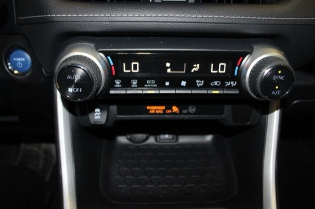 Certified Used 2021 Red Toyota XLE image 8