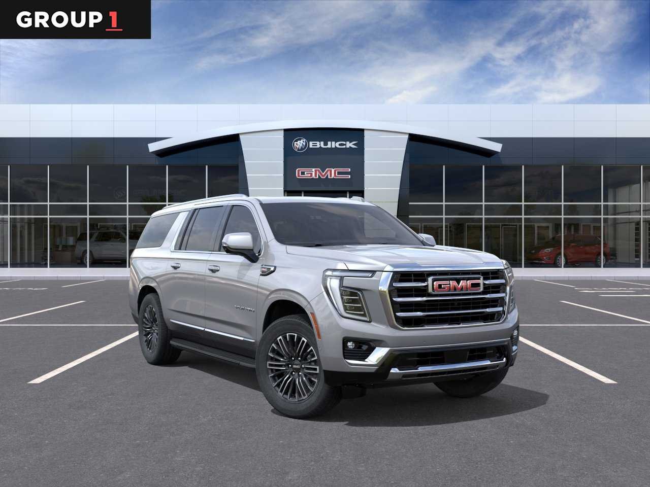 2026 GMC Yukon 4WD Elevation's photo