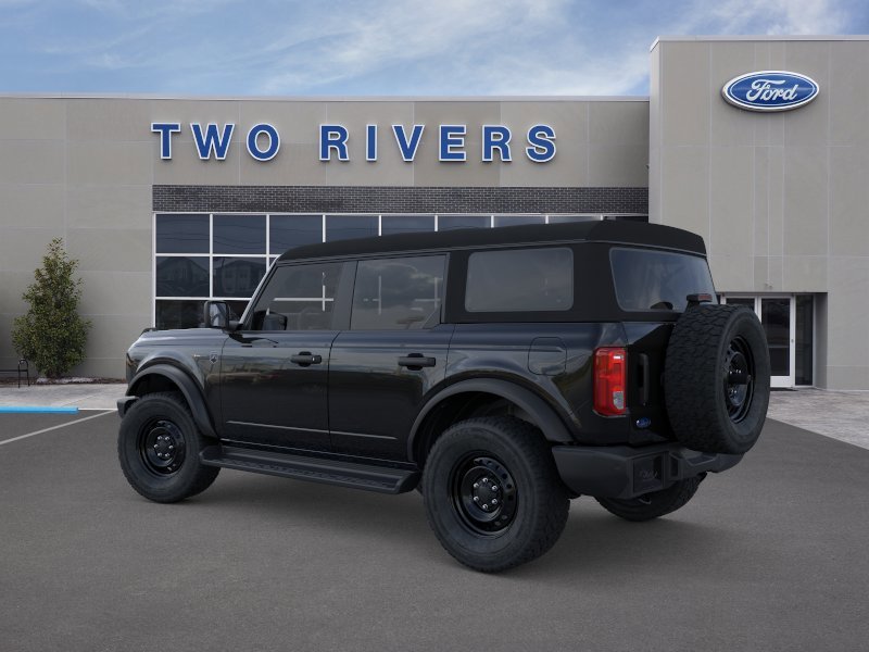 New 2026 Shadow Black Ford Big Bend® image 4