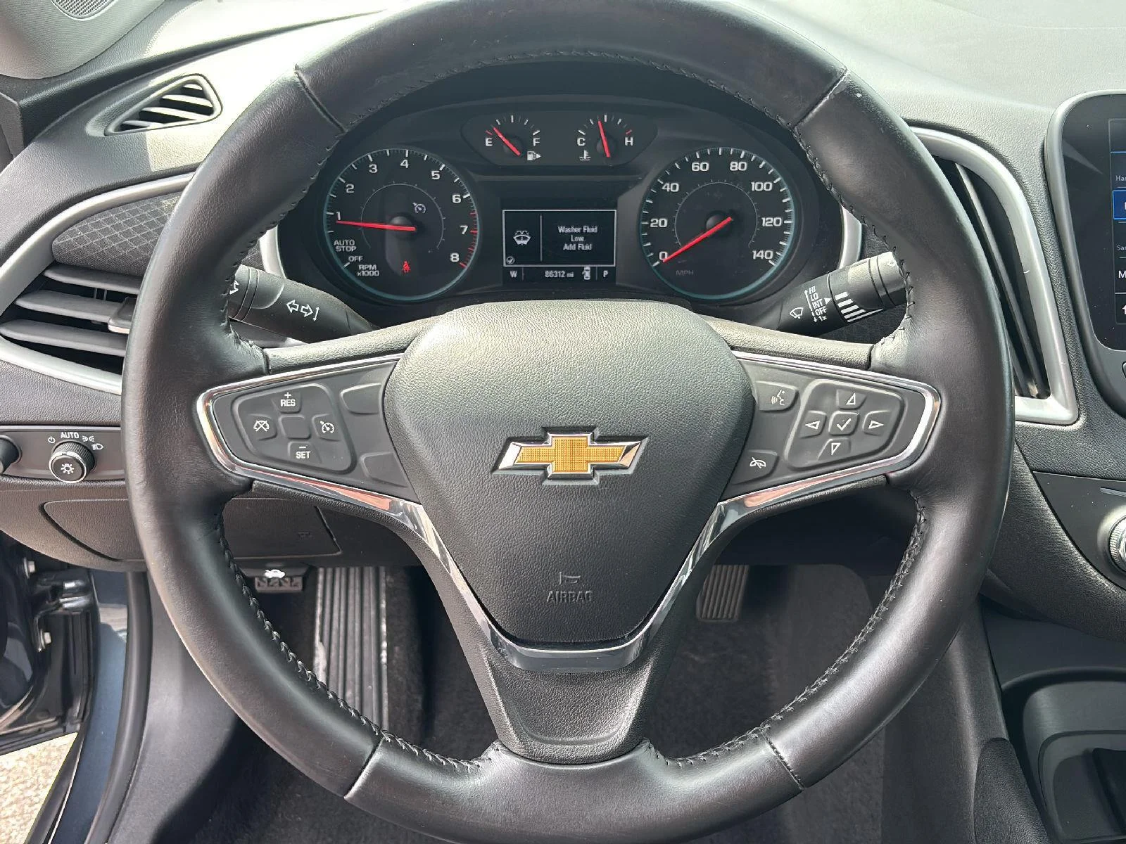 Used 2020 Shadow Gray Metallic Chevrolet RS image 19