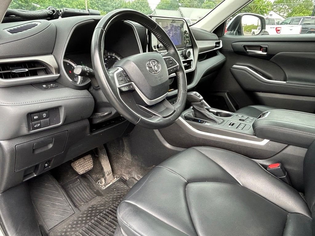 2023 Toyota Highlander XLE - Photo 19