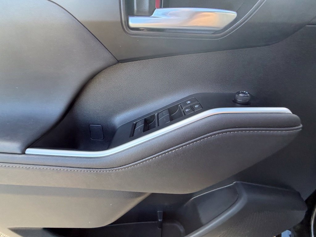 Used 2023 Black Toyota XLE image 16