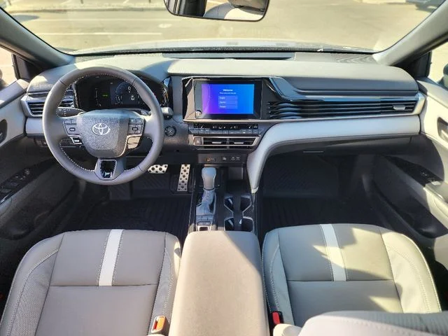 New 2026  Toyota SE image 11