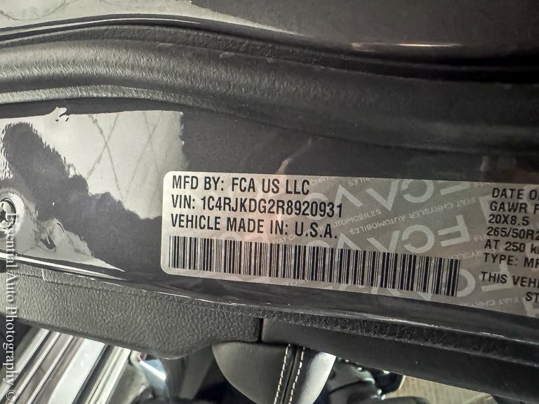 2024 JEEP GRAND CHEROKEE L - Image 35