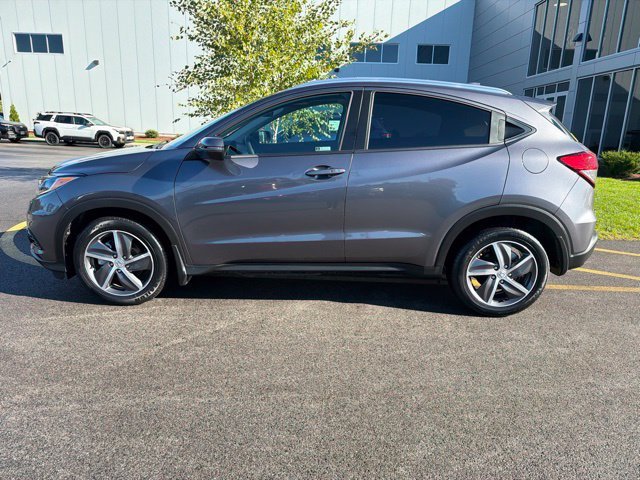 Used 2022 Gray Honda EX image 8