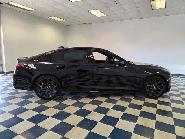 Used 2026 Black Cadillac V-Series image 9