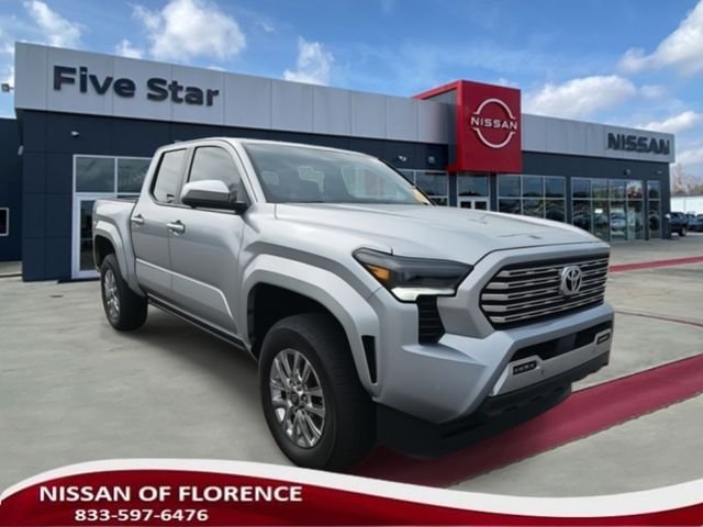 2024 Toyota Tacoma Limited