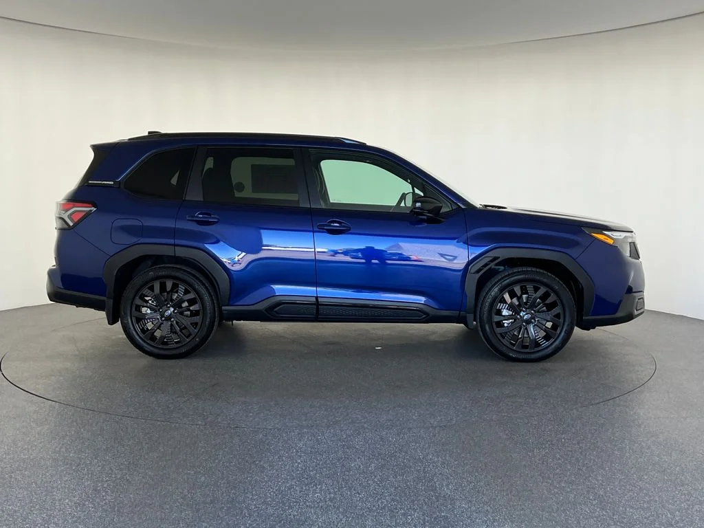 New 2026 SAPPHIRE BLUE PEARL Subaru Sport Onyx Edition image 2