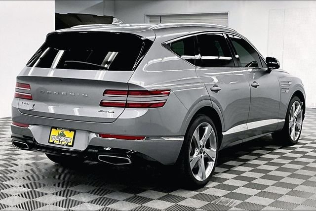 2023 GENESIS GV80 - Photo 13