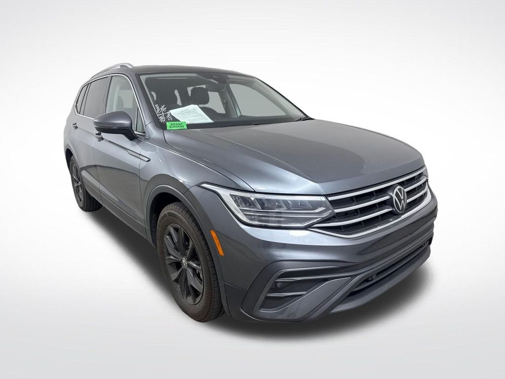 2024 Volkswagen Tiguan 2.0T SE's photo