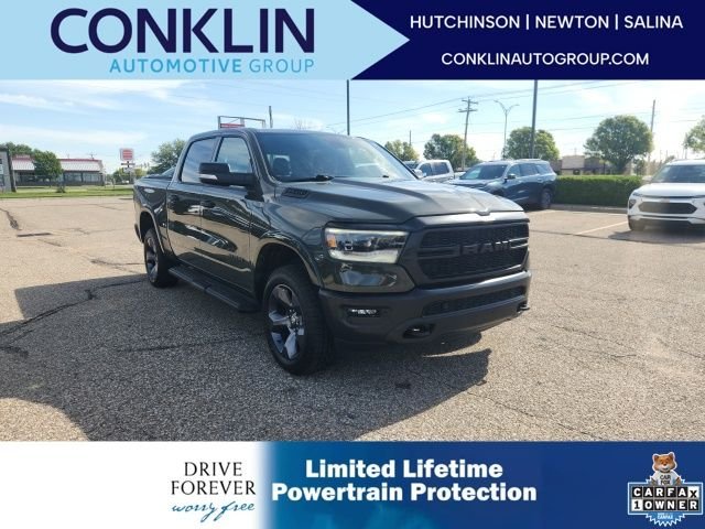 2021 Ram 1500 Big Horn/Lone Star