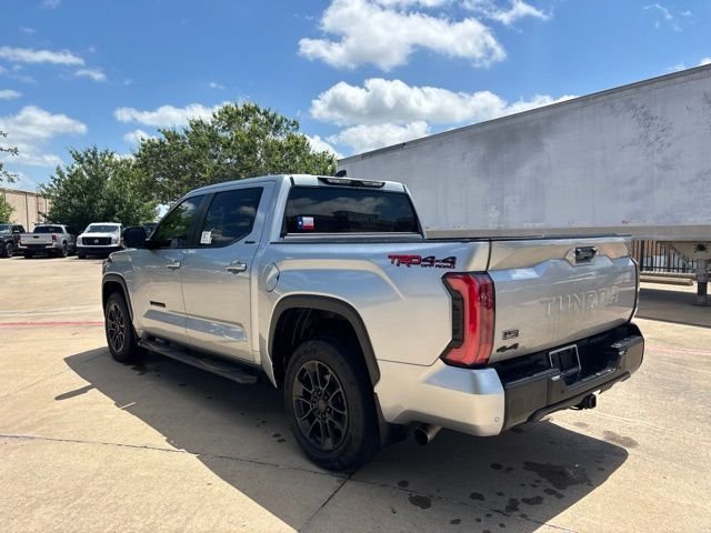 Certified Used 2025 Silver Toyota Limited image 7