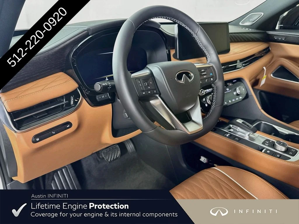 New 2027 Black INFINITI Autograph image 10