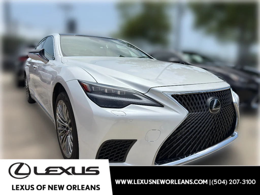 2024 Lexus LS 500 500 RWD's photo