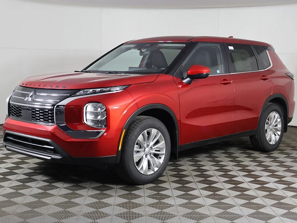 2026 Mitsubishi Outlander ES - Photo 9